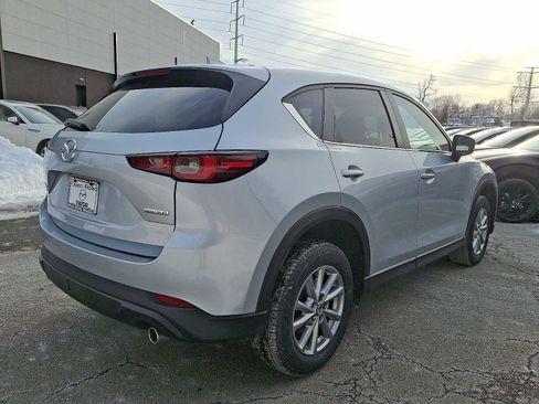 Used 2023 MAZDA CX-5 AWD 2.5 S w/ Select Package image 4