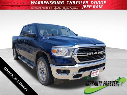Used 2024 RAM 1500 Big Horn