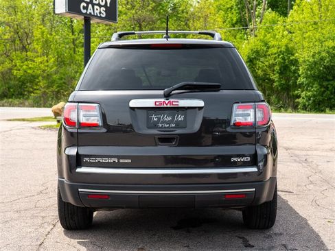 Used 2017 GMC Acadia Limited SLT AWD/4WD image 6