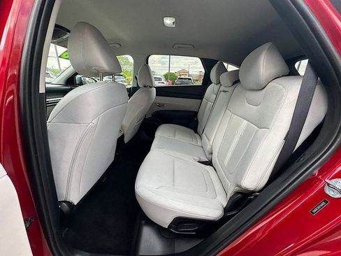 Used 2026 Hyundai Tucson SEL AWD/4WD image 17