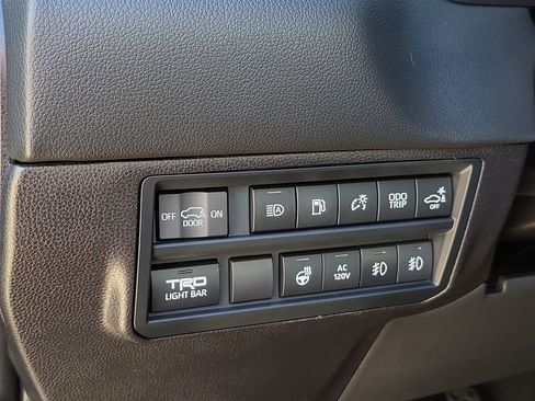Used 2025 Toyota Sequoia TRD Pro image 18