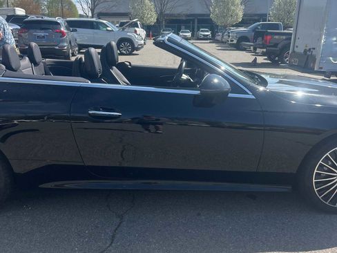 Certified 2024 Mercedes-Benz CLE 450 4MATIC Cabriolet image 7