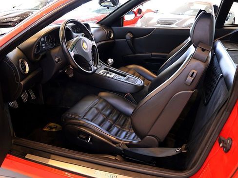 Used 1997 Ferrari 550 Maranello Coupe image 4