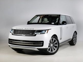 Used 2023 Land Rover Range Rover SE AWD/4WD video 1