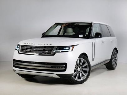 Used 2023 Land Rover Range Rover SE