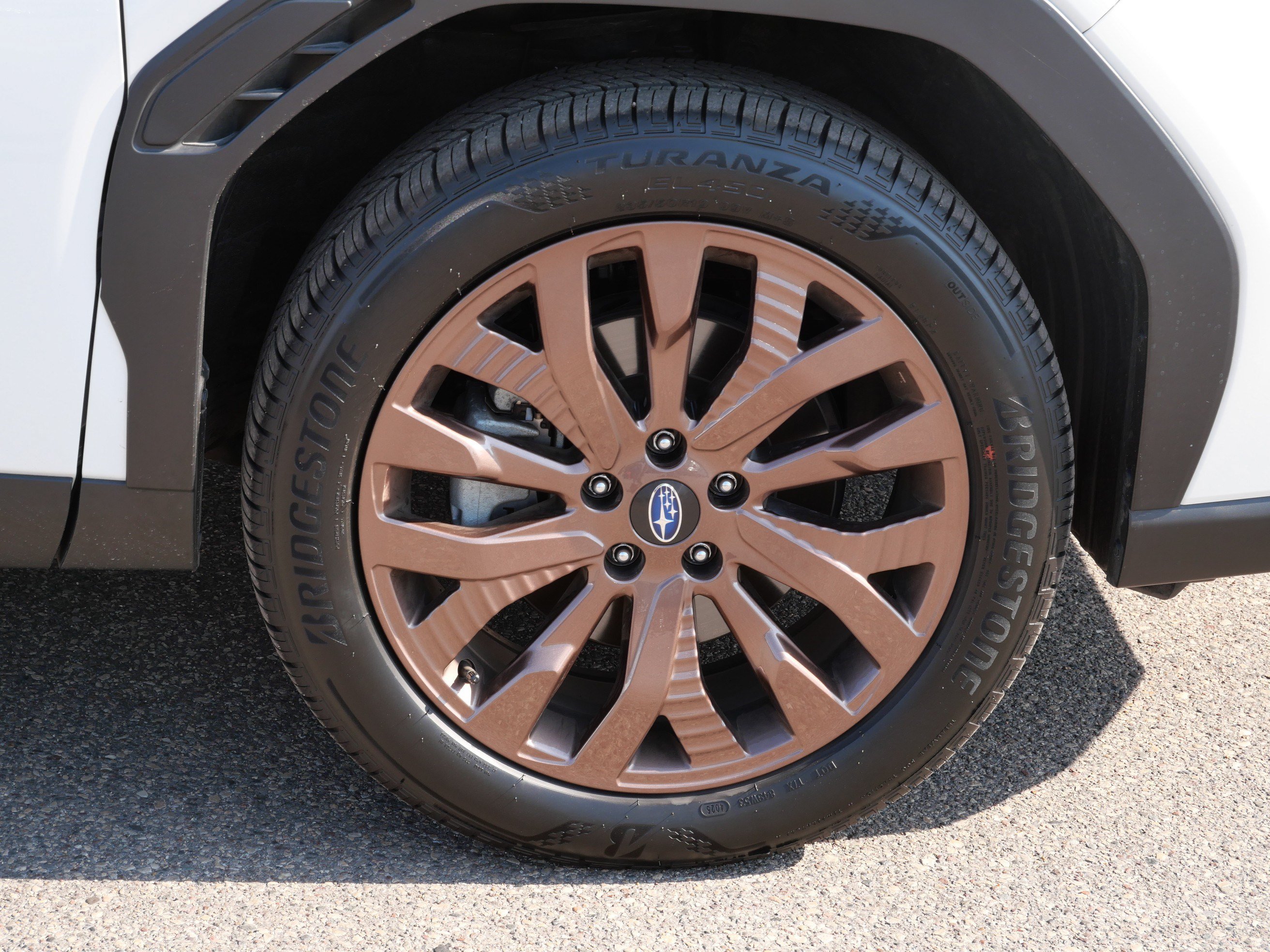 Certified 2026 Subaru Forester Sport AWD/4WD image 15