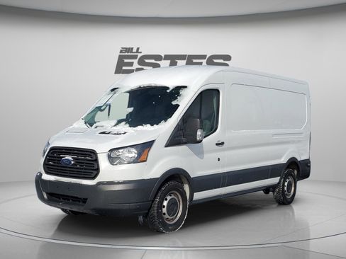 Used 2018 Ford Transit 250 Base image 1