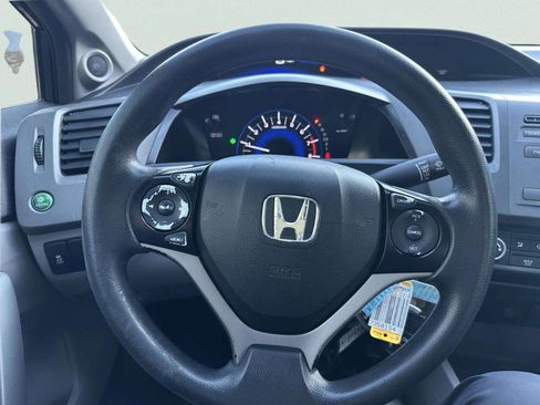 Used 2012 Honda Civic LX image 12