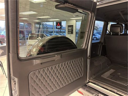Used 2016 Mercedes-Benz G 63 AMG 4MATIC image 20