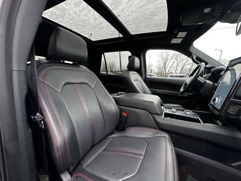 Certified 2023 Ford Expedition Max Limited image 34