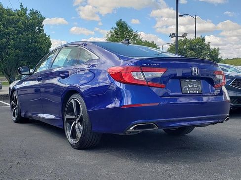 Used 2022 Honda Accord Sport Special Edition image 5