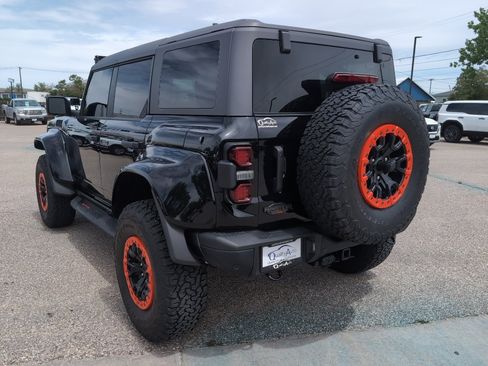 Used 2023 Ford Bronco Raptor AWD/4WD image 8