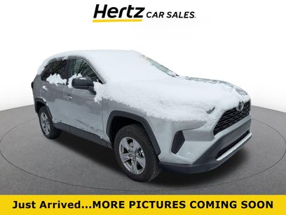 Used 2025 Toyota RAV4 LE