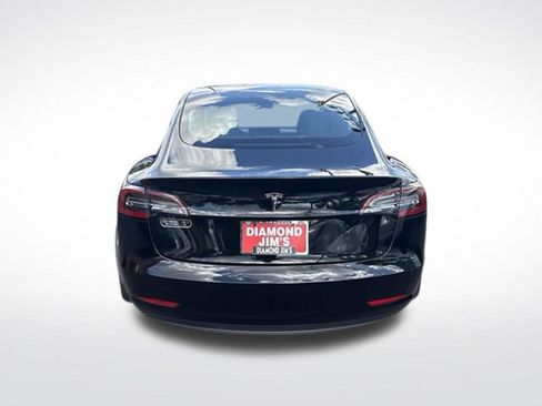 Used 2021 Tesla Model 3 Standard Range Plus RWD image 4