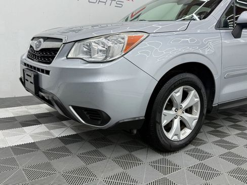 Used 2015 Subaru Forester 2.5i Premium w/ All-Weather Package image 8