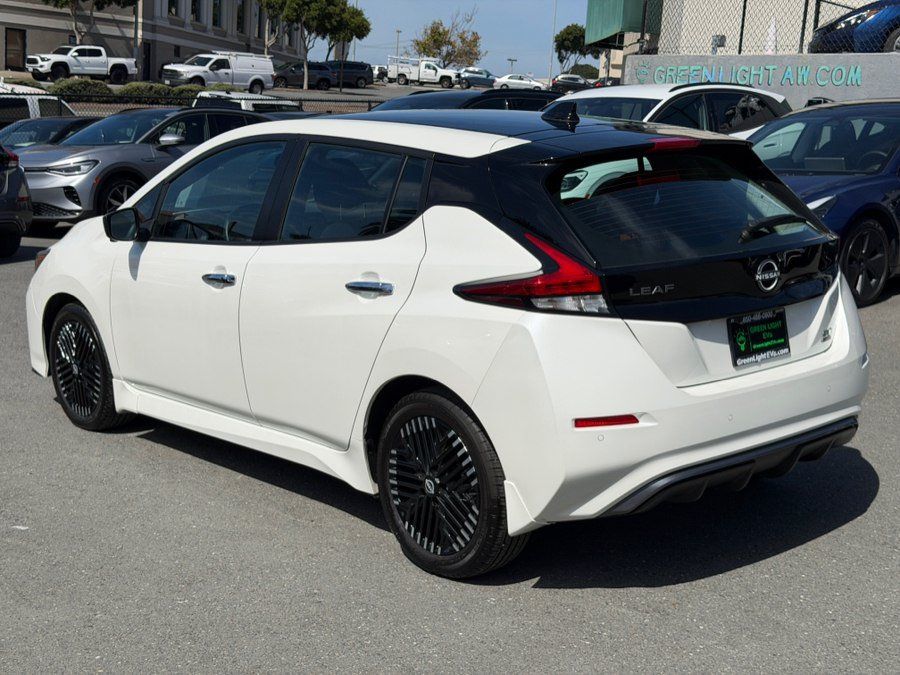 Used 2024 Nissan Leaf SV Plus FWD image 6