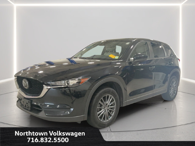 Used 2021 MAZDA CX-5 Touring w/ Touring Preferred SV Package AWD/4WD 360° Tour