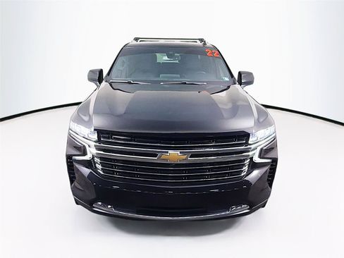 Used 2022 Chevrolet Tahoe LT w/ Luxury Package AWD/4WD image 13