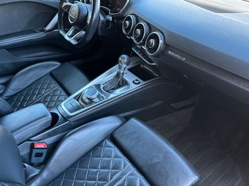 Used 2017 Audi TT 2.0T AWD/4WD image 18