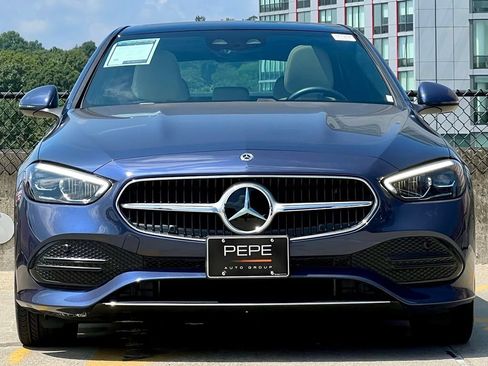 Certified 2026 Mercedes-Benz C 300 4MATIC Sedan image 3