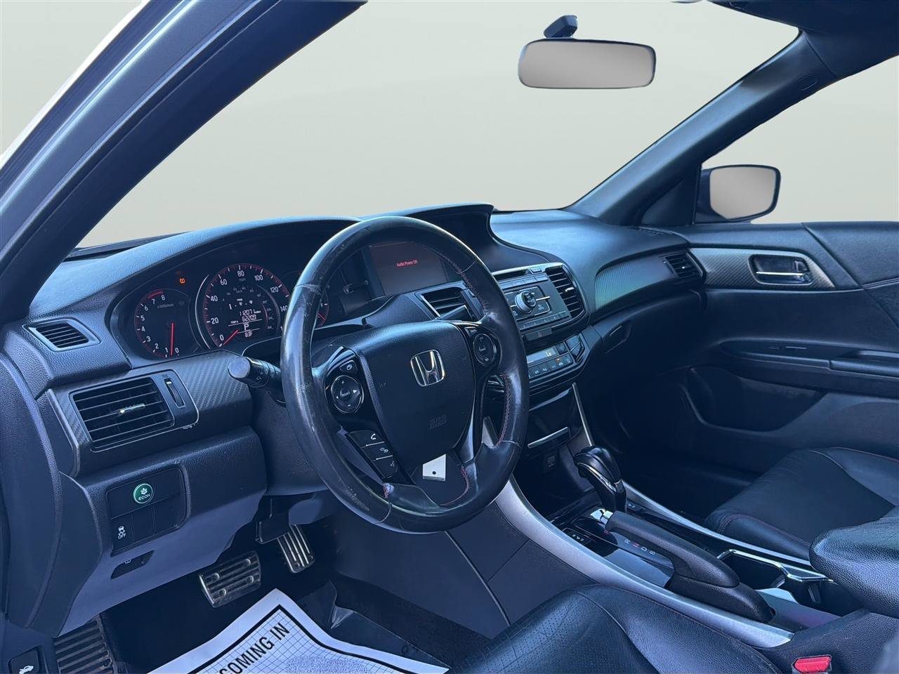 Used 2017 Honda Accord Sport Special Edition image 10