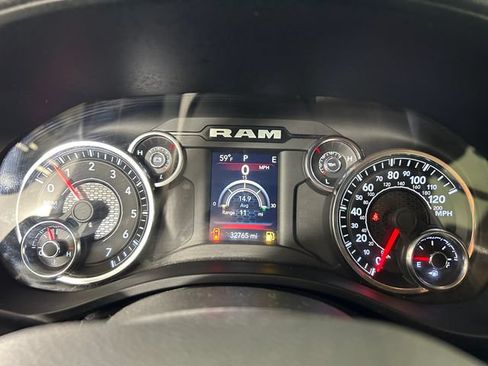 Used 2023 RAM 1500 Big Horn w/ Trailer Tow Group AWD/4WD image 18