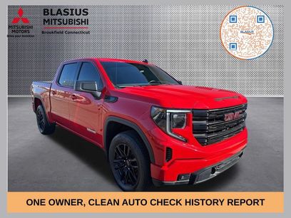 Used 2024 GMC Sierra 1500 Elevation