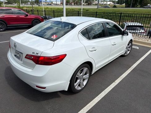 Used 2015 Acura ILX w/ Premium Package FWD image 6