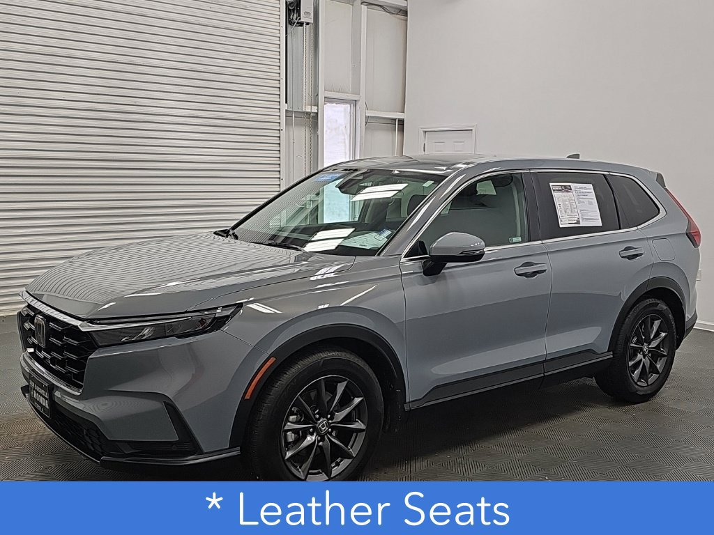 Used 2026 Honda CR-V EX-L image 4