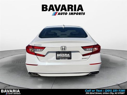 Used 2020 Honda Accord Sport image 4