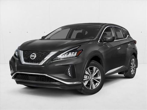 Used 2019 Nissan Murano S w/ Cargo Package FWD image 1