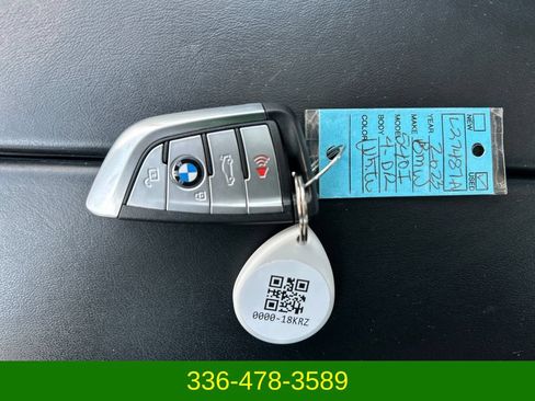 Used 2023 BMW 540i RWD image 31