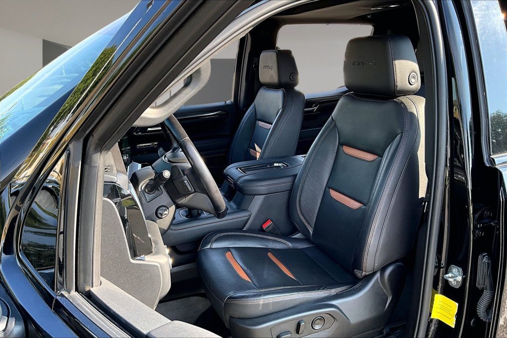 Used 2022 GMC Sierra 1500 AT4 w/ AT4 Premium Package AWD/4WD image 27