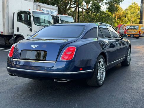Used 2014 Bentley Mulsanne RWD image 7
