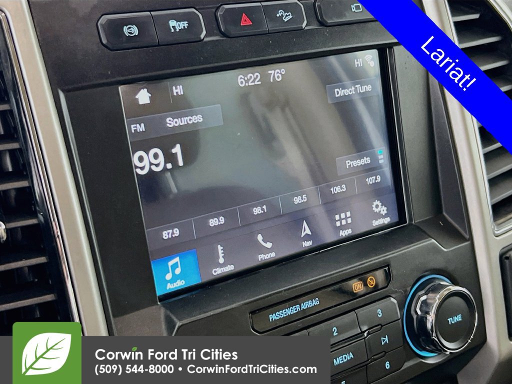 Used 2019 Ford F250 Lariat w/ Lariat Value Package AWD/4WD image 21