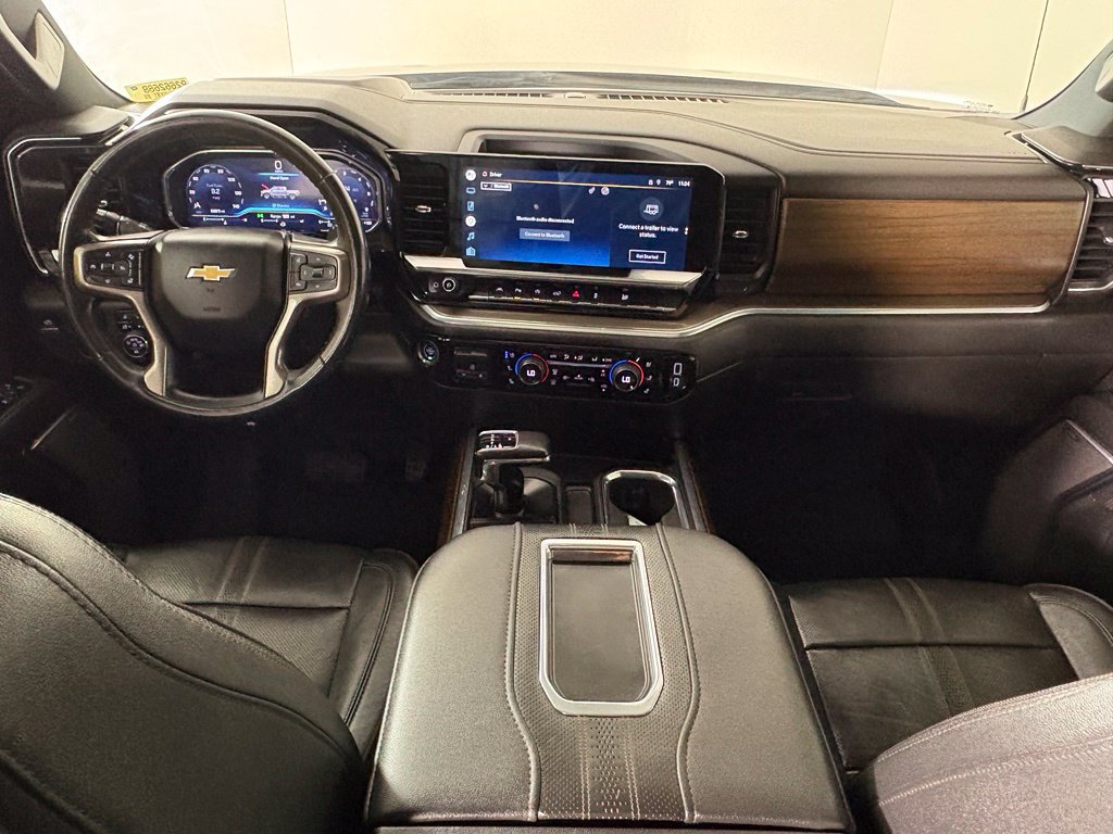 Used 2022 Chevrolet Silverado 1500 High Country w/ High Country Premium Package RWD image 48