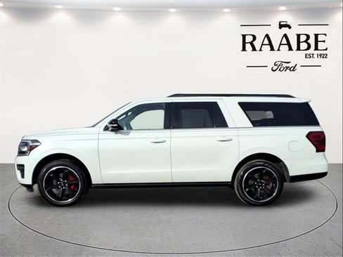 Used 2024 Ford Expedition Max Limited image 4