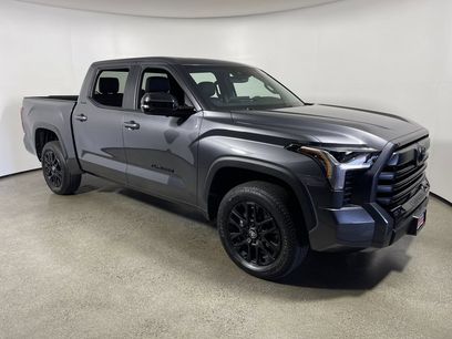 New 2026 Toyota Tundra Limited