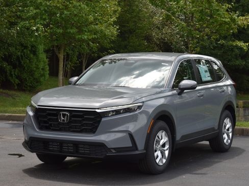 New 2026 Honda CR-V LX image 3