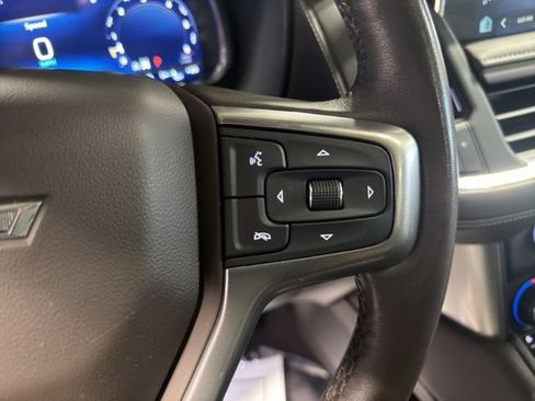 Used 2023 Chevrolet Tahoe Z71 w/ Luxury Package AWD/4WD image 29