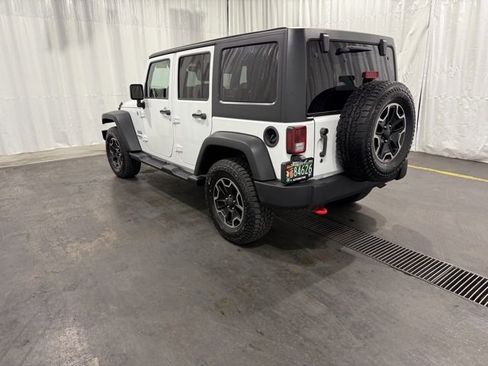 Used 2015 Jeep Wrangler Unlimited Sport w/ Quick Order Package 24S image 5
