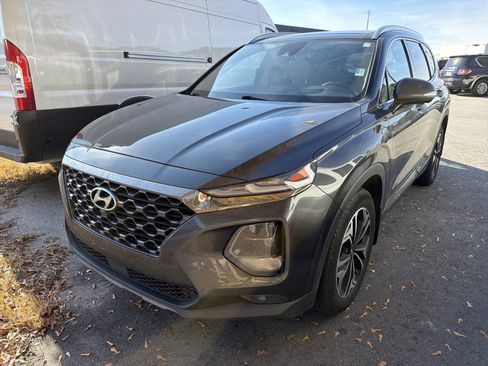 Used 2020 Hyundai Santa Fe Limited w/ Cargo Package image 3