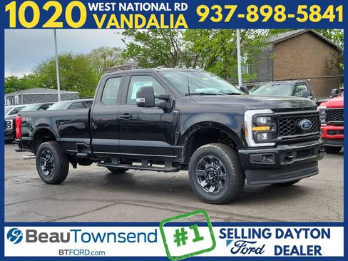 New 2026 Ford F250 4x4 SuperCab Super Duty image 1