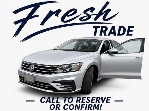 Used 2017 Volkswagen Passat 1.8T R-Line FWD image 1