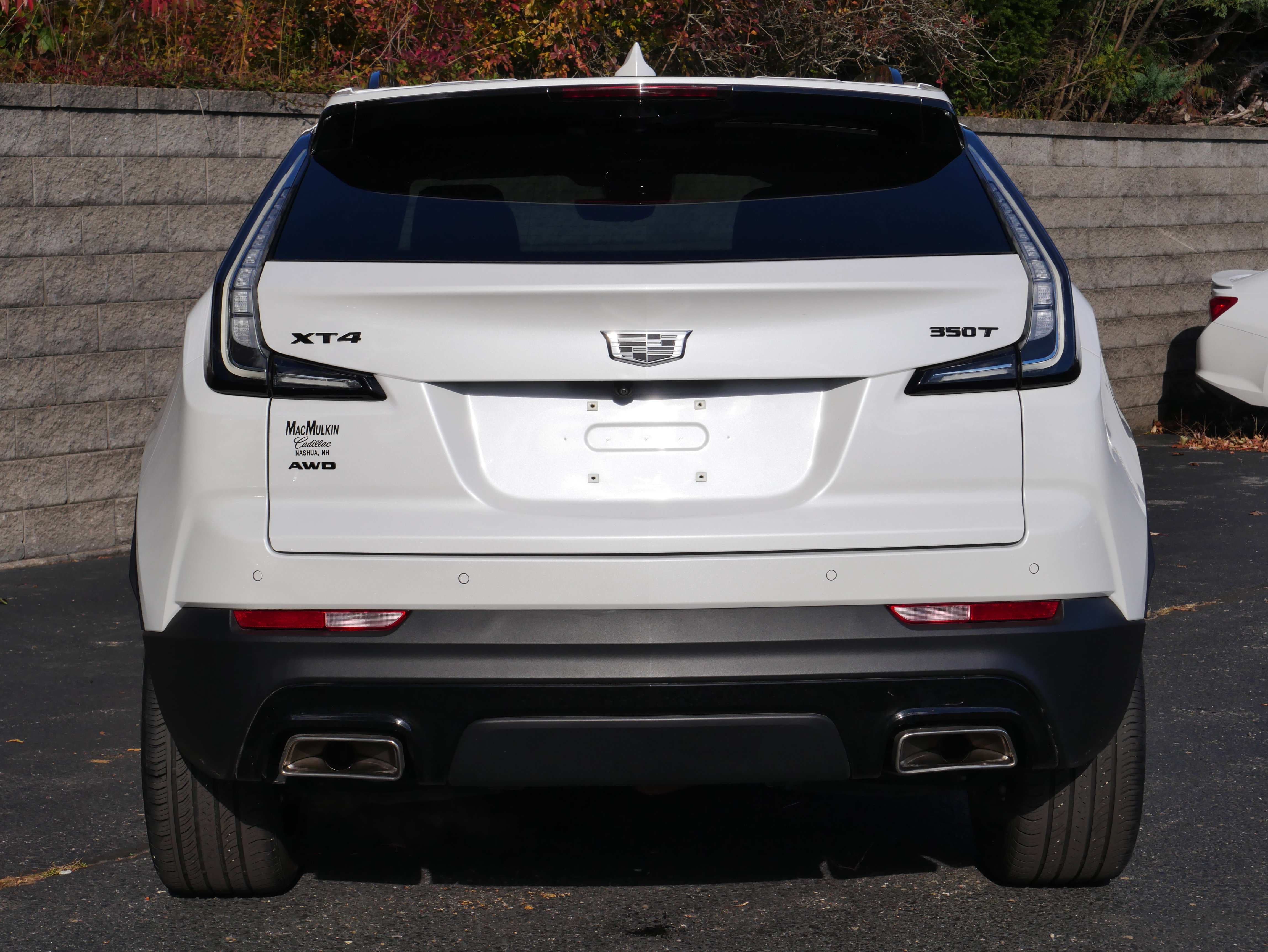Used 2023 Cadillac XT4 Sport AWD/4WD image 5