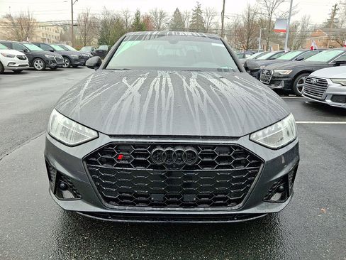 Certified 2024 Audi S4 Premium Plus w/ Premium Plus Package image 2