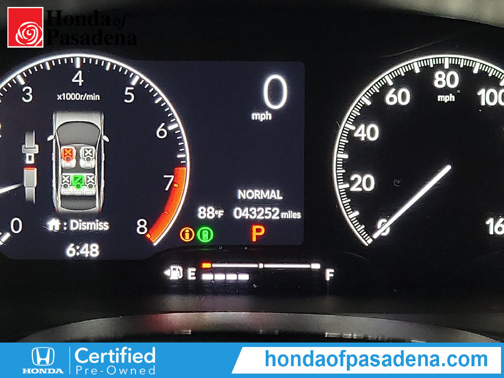 Certified 2024 Honda Civic Sport image 14