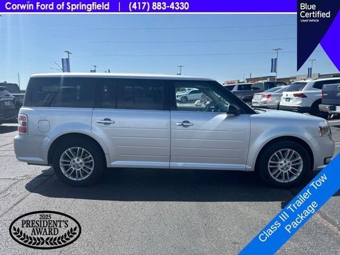Used 2018 Ford Flex SEL w/ Equipment Group 202A FWD image 5