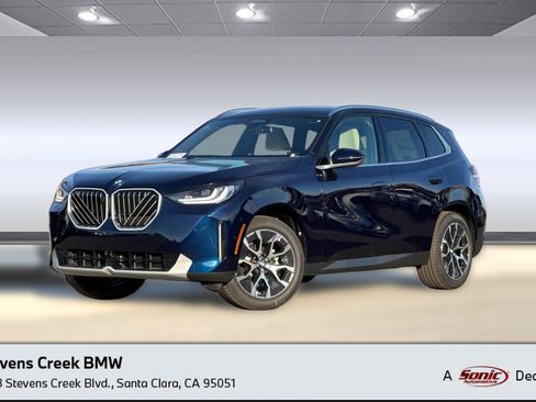 Used 2026 BMW X3 xDrive30i w/ Premium Package AWD/4WD image 1
