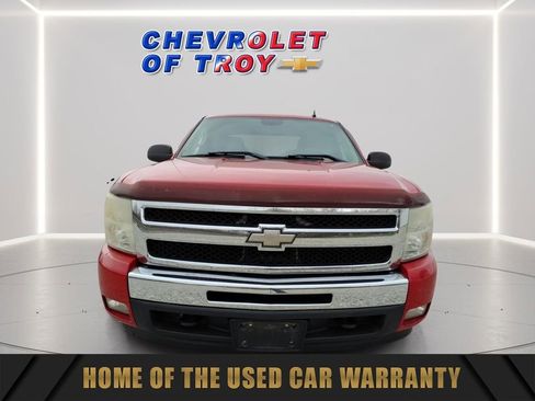 Used 2010 Chevrolet Silverado 1500 LT w/ Power Pack Plus AWD/4WD image 2